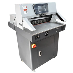 Paper Cutting Machine Manufacturer & Supplier in India
