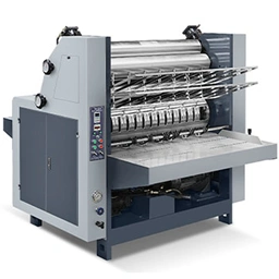 Pasting Machine Manufacturer & Supplier in India