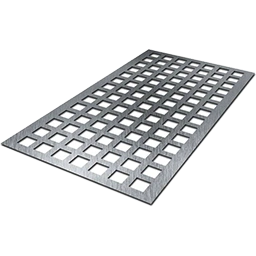 Perforated Sheets Manufacturer & Supplier in India