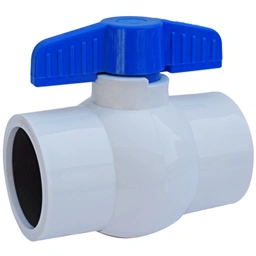 Plastic Ball Valves Manufacturer & Supplier in India