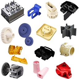 Plastic Components Manufacturer & Supplier in India