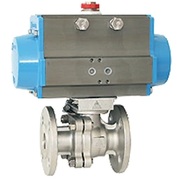 Pneumatic Valves Manufacturer & Supplier in India