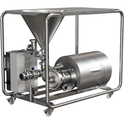 Powder Mixers Manufacturer & Supplier in India