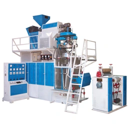PP Blown Film Plant Manufacturer & Supplier in India