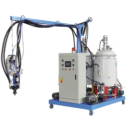 PU Foam Machine Manufacturer & Supplier in India