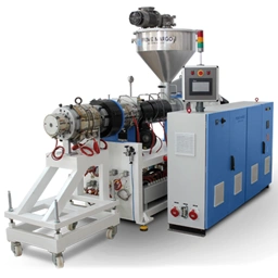 PVC Machine Manufacturer & Supplier in India