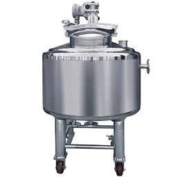 Reaction Vessel Manufacturer & Supplier in India
