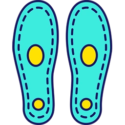 Rehabilitation Insoles Manufacturer & Supplier in India