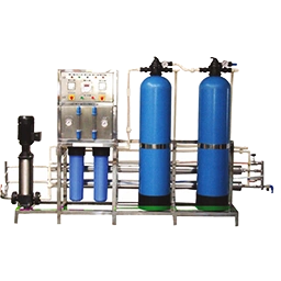 Reverse Osmosis Plants Manufacturer & Supplier in India