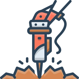 Rock Breakers Manufacturer & Supplier in India