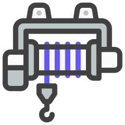 Rope Hoists Manufacturer & Supplier in India