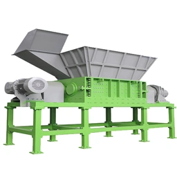 Rubber Crumb Making Machine & Machinery Manufacturer & Supplier in India