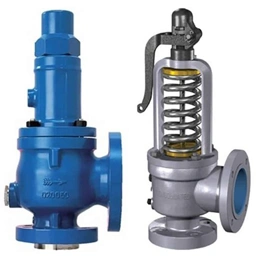 Safety & Pressure Relief Valves Manufacturer & Supplier in India