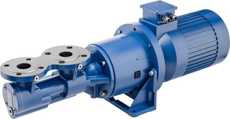 Screw Pumps Manufacturer & Supplier in India
