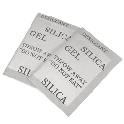 Silica Gel Desiccant Bags Manufacturer & Supplier in India