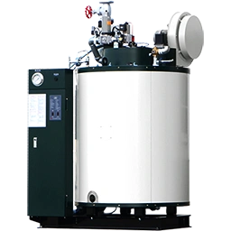 Steam Boilers Manufacturer & Supplier in India