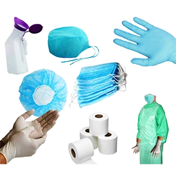 Surgical Disposables Manufacturer & Supplier in India