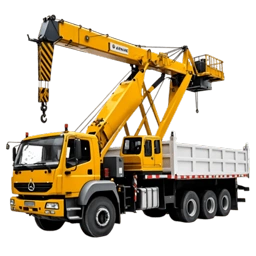 Telescopic Cranes Manufacturer & Supplier in India