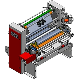 Textile Rewinding Machine Manufacturer & Supplier in India
