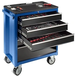 Tool Trolley Manufacturer & Supplier in India