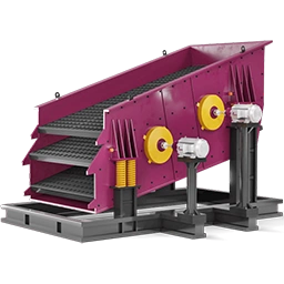 Vibrating Screens Manufacturer & Supplier in India