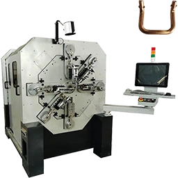 Wire Forming Machine Manufacturer & Supplier in India
