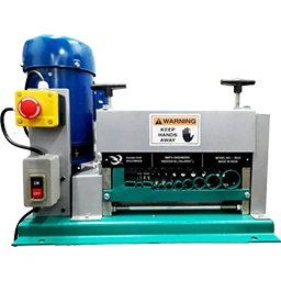 Wire Stripping Machinery Manufacturer & Supplier in India