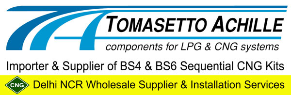 Tomasetto CNG Kit Importer in Delhi NCR, Tomasetto CNG Kit Distributor in Delhi NCR, Tomasetto CNG Kit Supplier in Delhi NCR, Tomasetto CNG Kit Dealer in Delhi NCR, Tomasetto CNG Kit Cost in Delhi NCR, Tomasetto CNG Kit Company in Delhi NCR