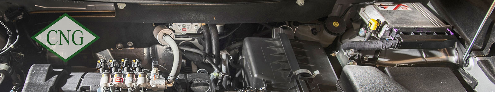 BS VI Car CNG Kits Fitting