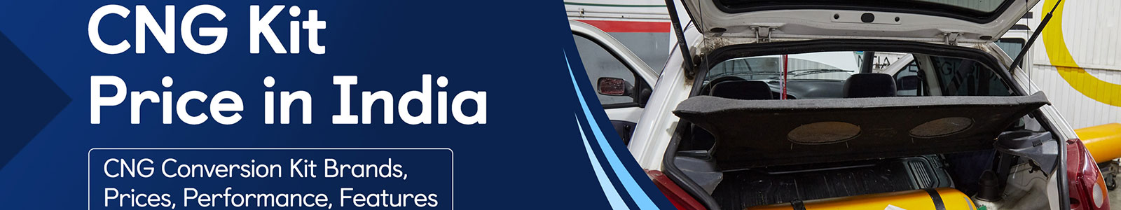 CNG Conversion Kits
