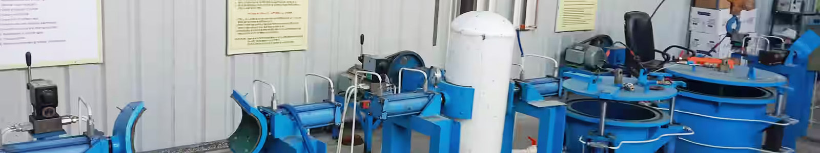 CNG Cylinder Testing Services