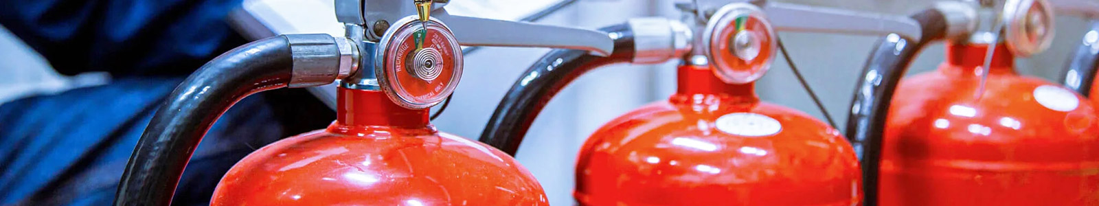 Fire Extinguisher Cylinder Testing