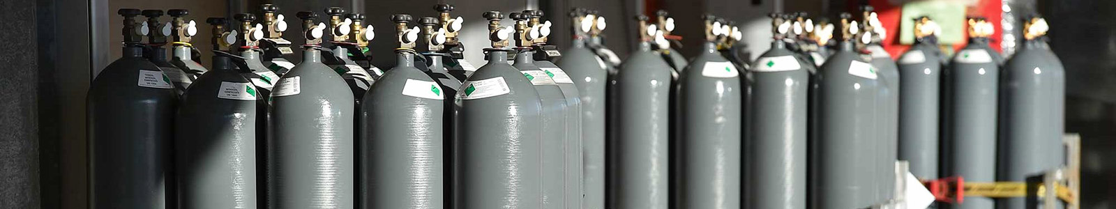 Nitrogen Cylinder Testing