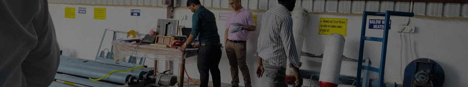 CNG Cylinder Re-Testing Services