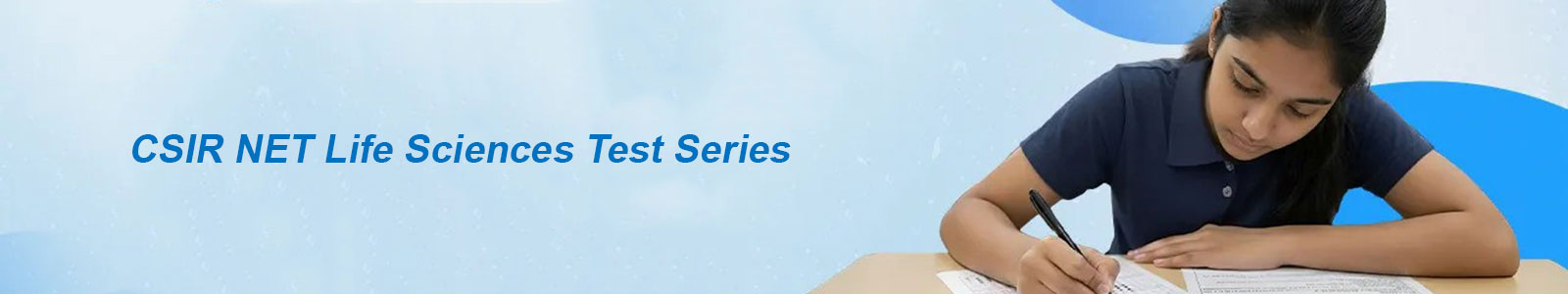 CSIR NET Life Sciences Test Series