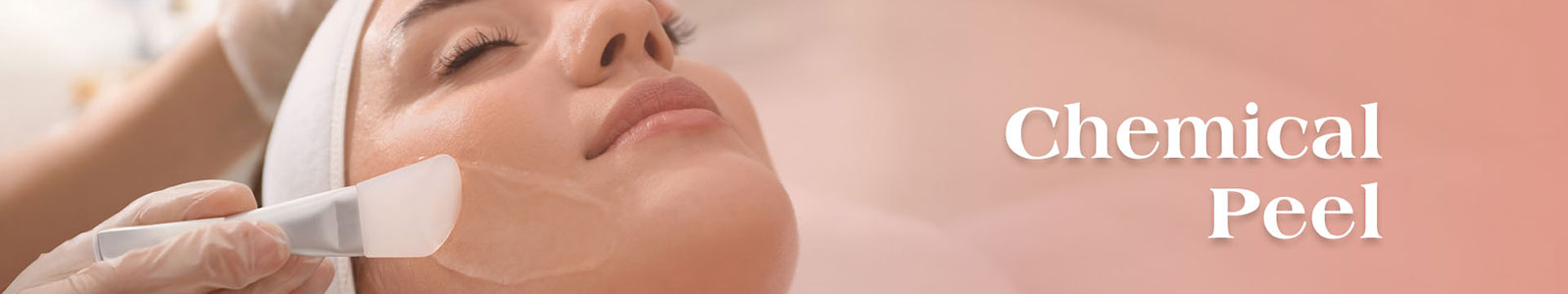 Chemical Peels Treatment