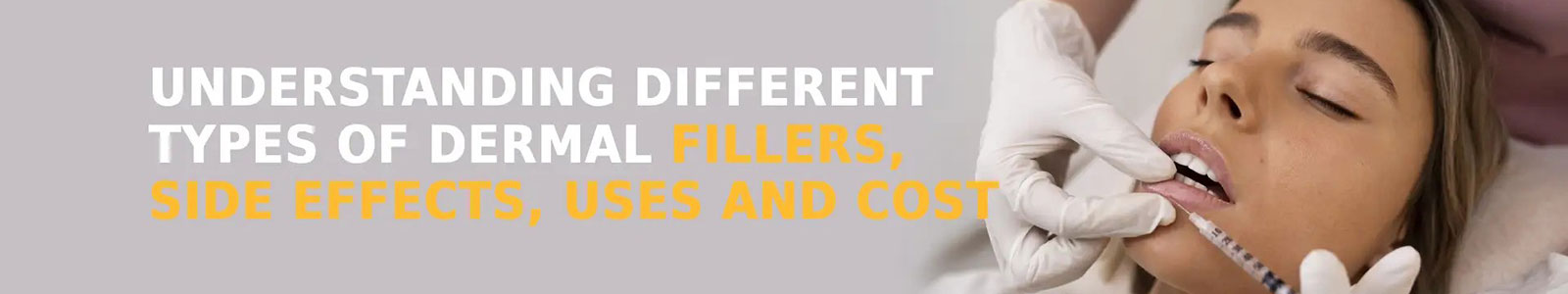 Dermal Fillers Treatment