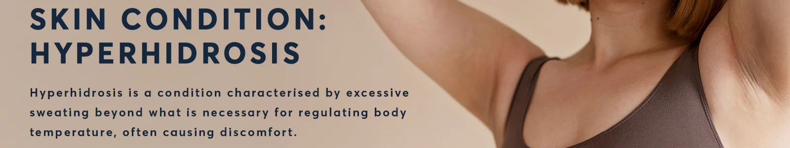 Hyperhidrosis (Excessive Sweating) Treatment