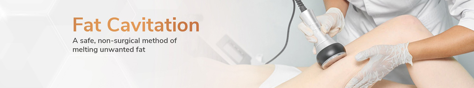 Ultrasound Fat Reduction Treatment