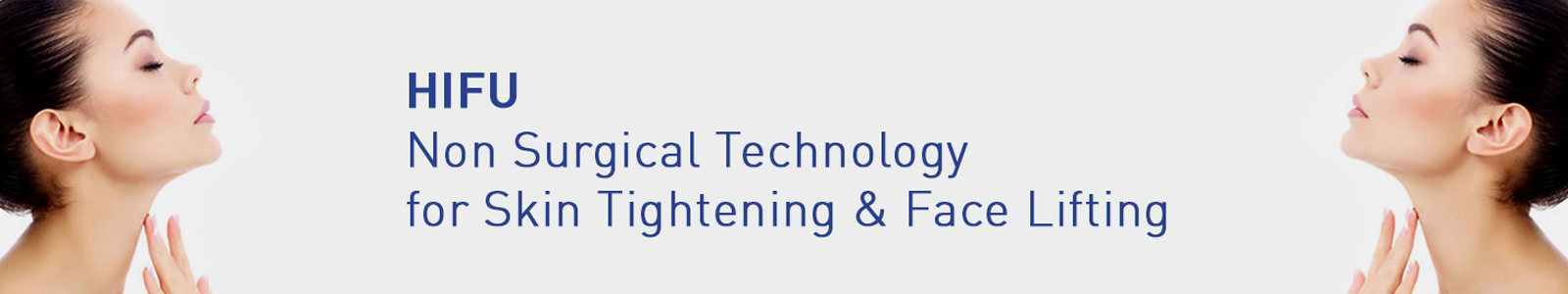 Skin Tightening (RF / HIFU) Treatment
