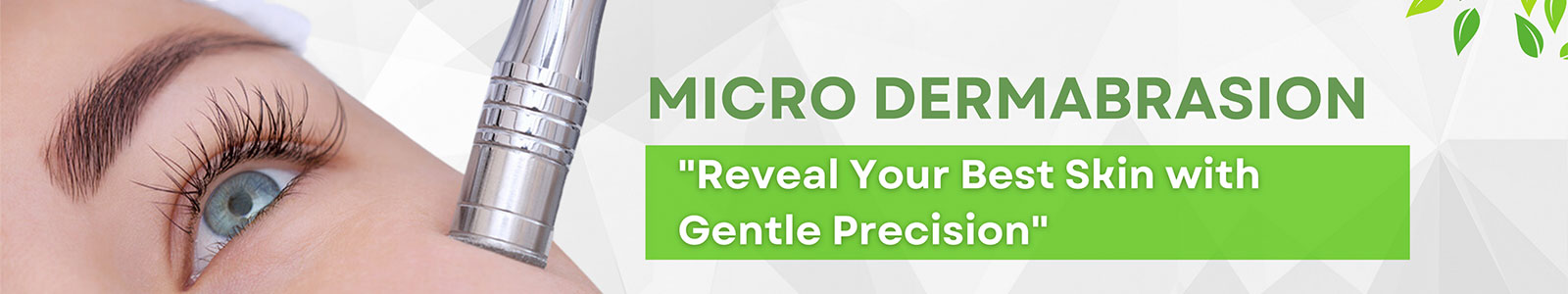 Microdermabrasion Treatment