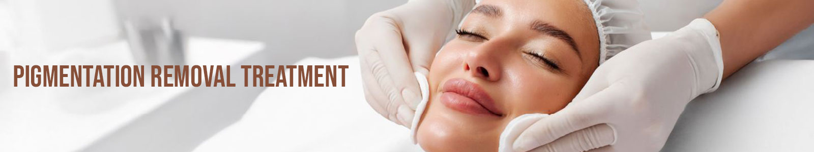 Pigmentation Removal Treatment