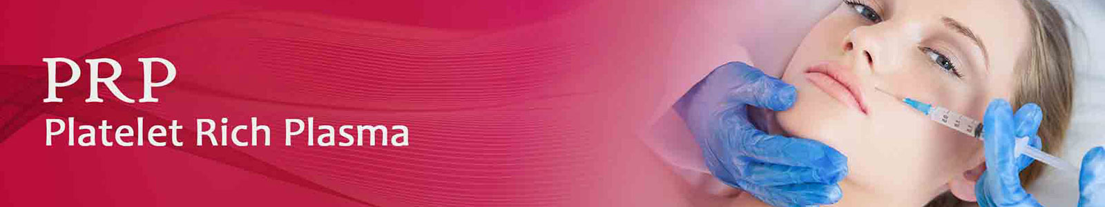 PRP (Platelet-Rich Plasma) Therapy