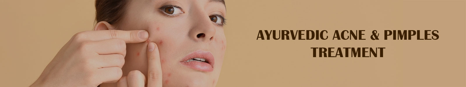 Ayurvedic Acne & Pimples Treatment
