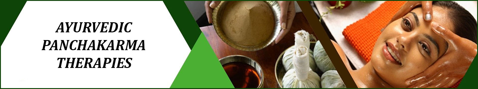 Ayurvedic Panchakarma Therapies