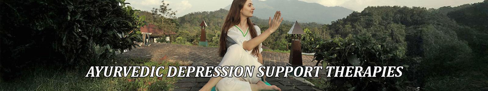 Ayurvedic Depression Support Therapies