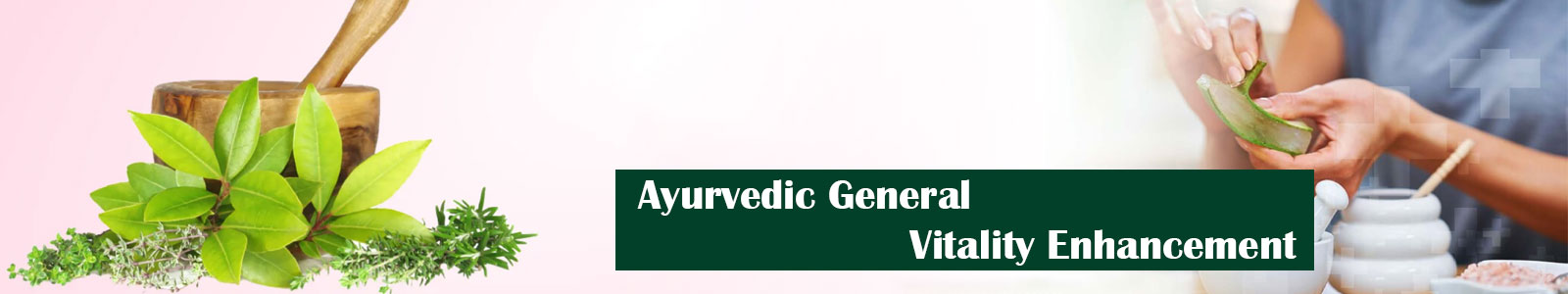 Ayurvedic General Vitality Enhancement