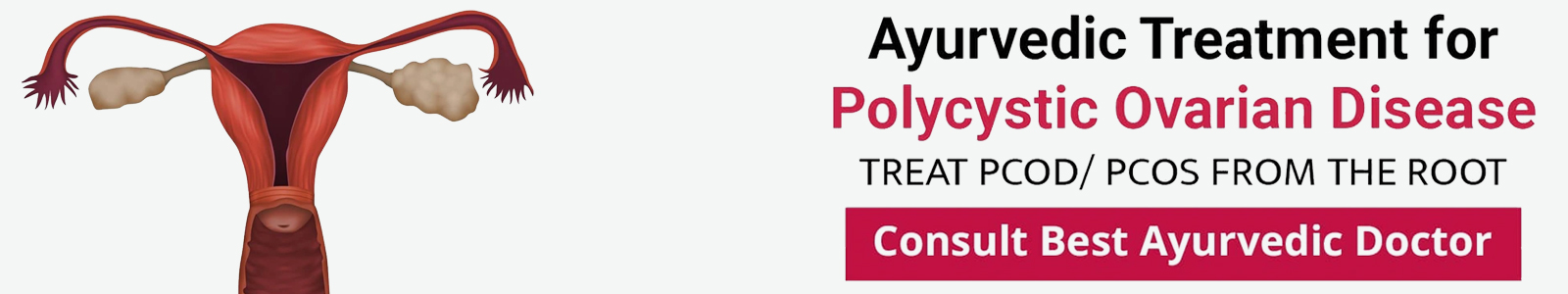 Ayurvedic PCOD / PCOS Management
