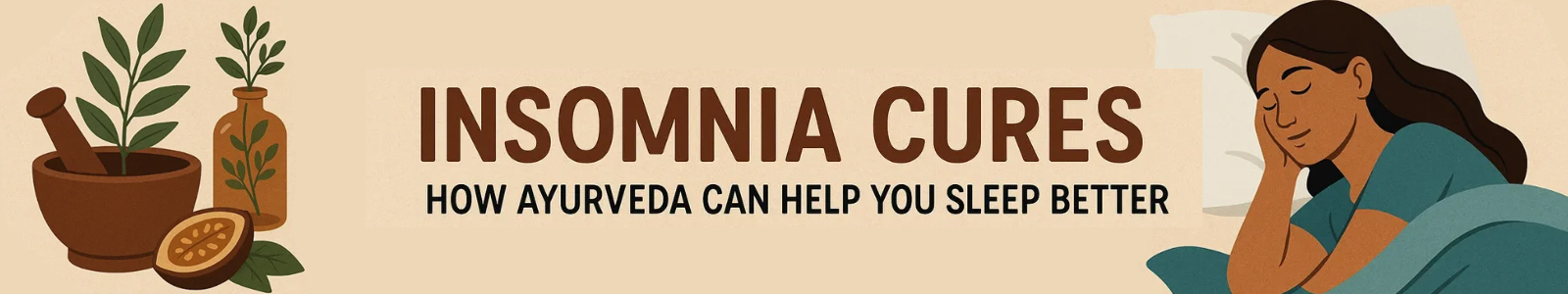 Ayurvedic Insomnia Treatment