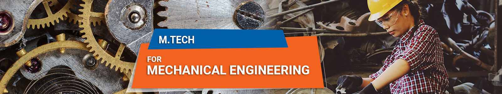 Distance M Tech in Engineering Courses